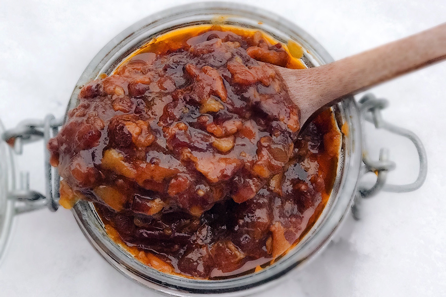 Keto Friendly Bacon Jam