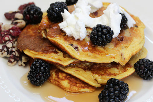 keto pancakes