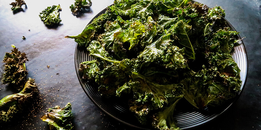 Kale Chips