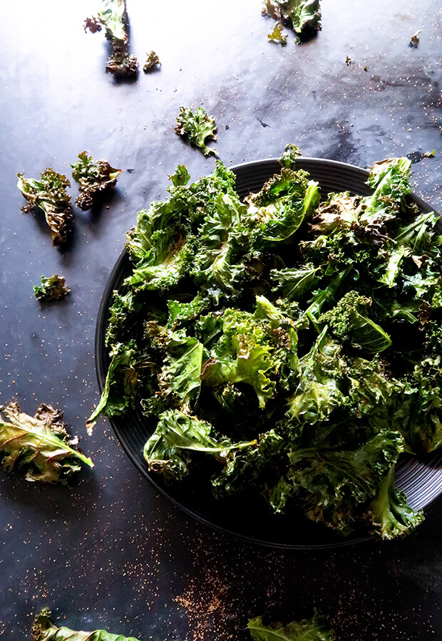 Kale Chips