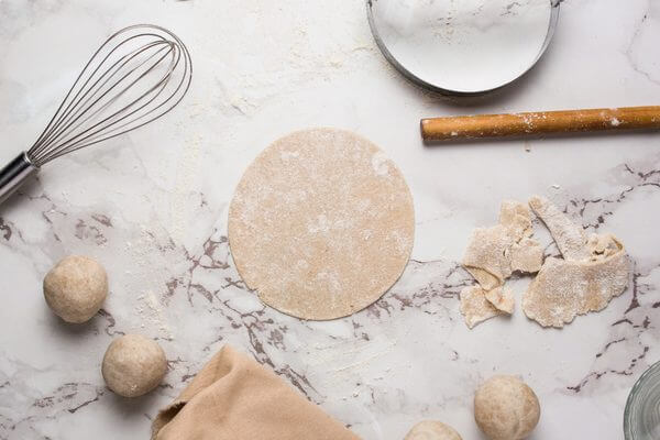 Keto Almond Tortillas 7