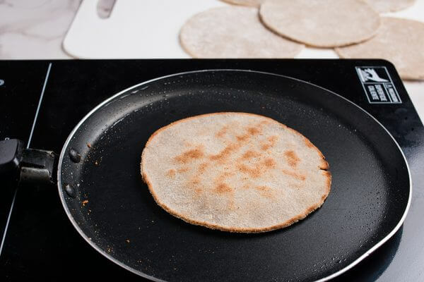 Keto Almond Tortillas 8