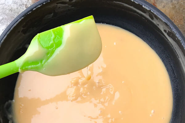 Keto Condensed Milk