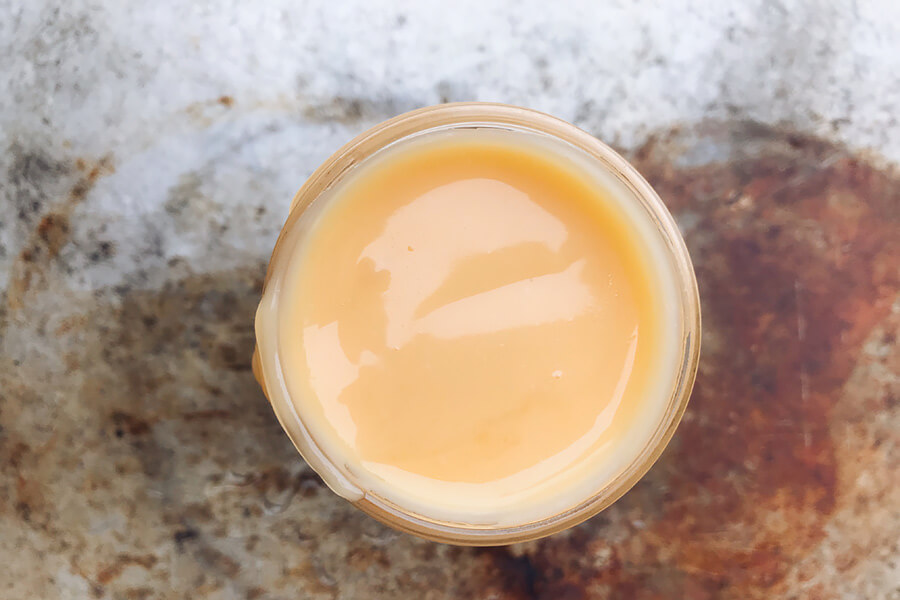 Keto Condensed Milk