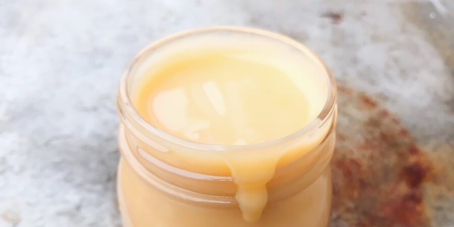 Keto Condensed Milk