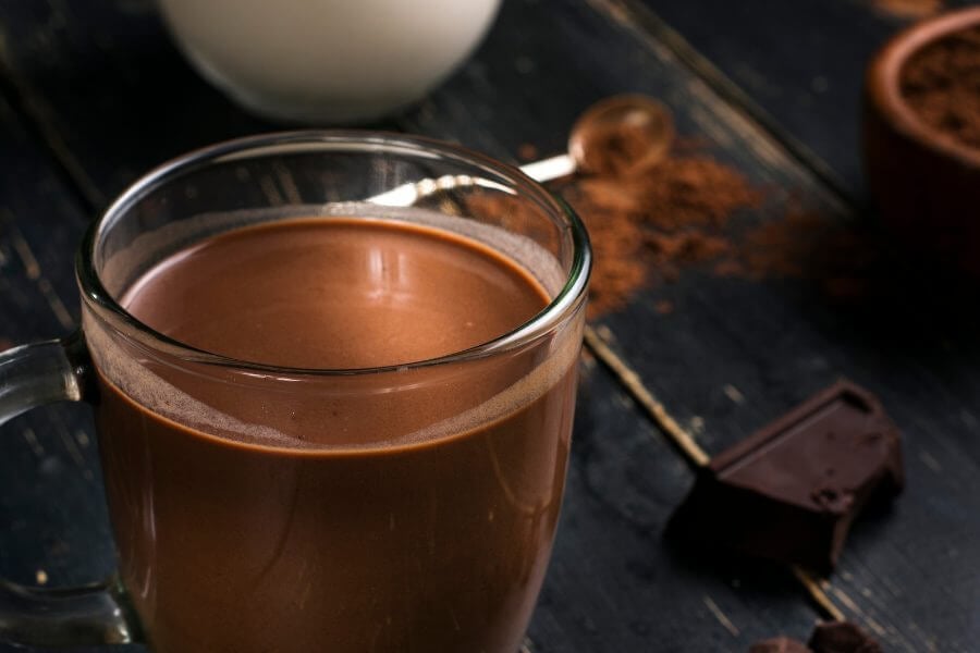 Keto Hot Chocolate