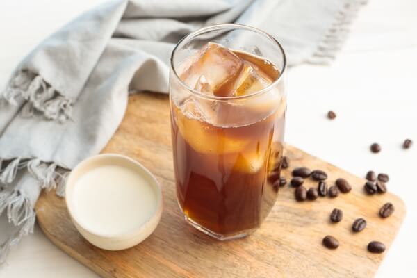 keto iced coffee recipe