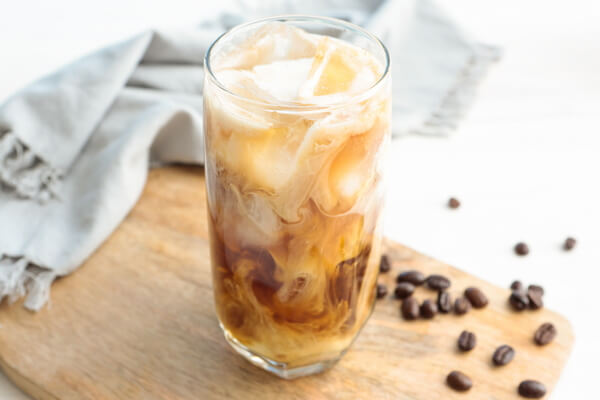 keto cold coffee