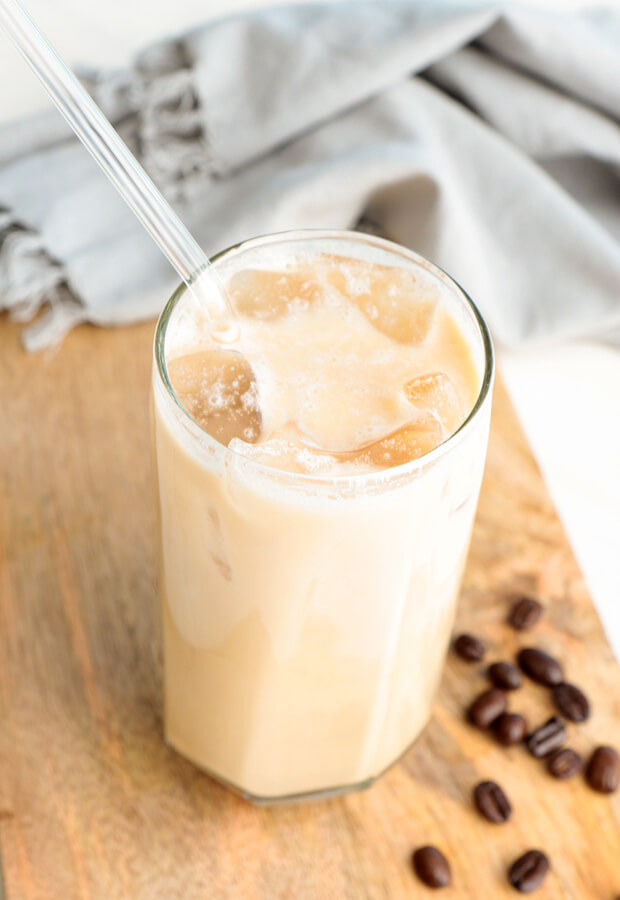 keto iced coffee recipe