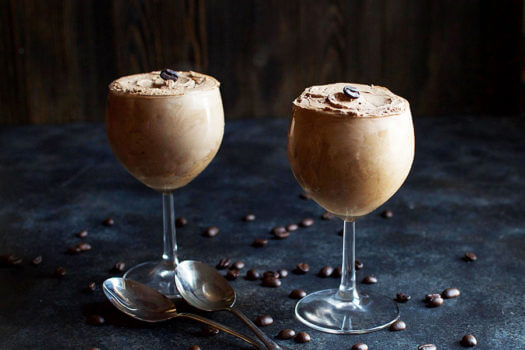 Keto Mocha Mousse