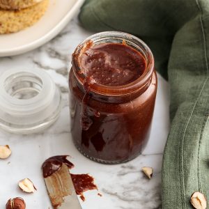 Keto Nutella: Sugar-free Hazelnut Spread