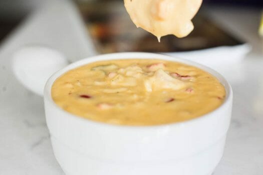 Keto Queso Dip