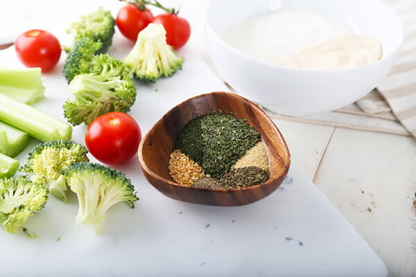 Keto-Approved Ranch Dressing