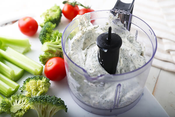 Keto-Approved Ranch Dressing