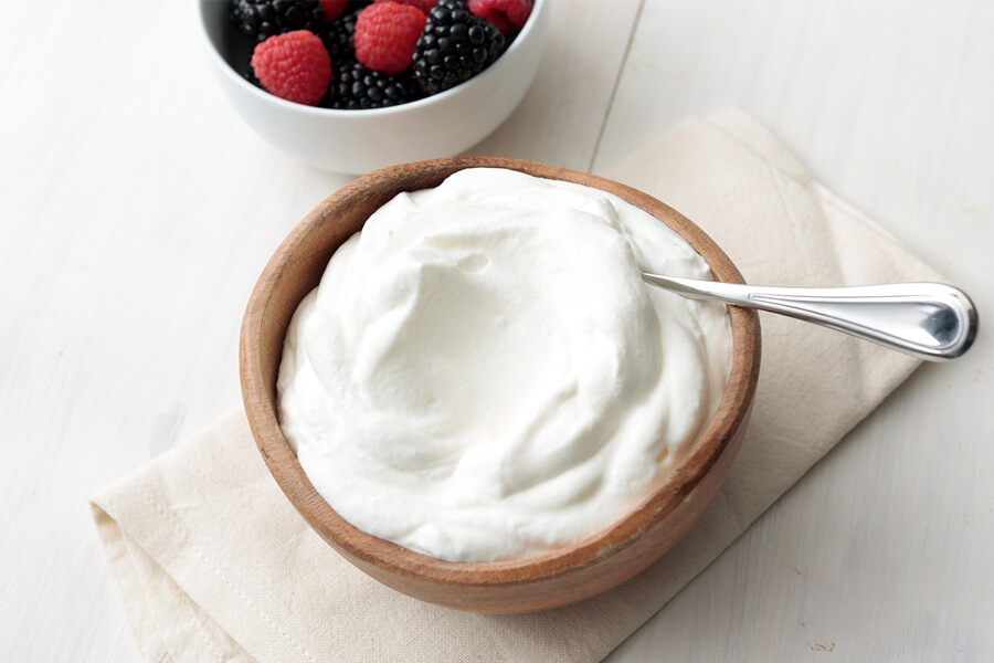 Keto Whipped Cream