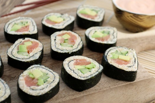 Keto Sushi