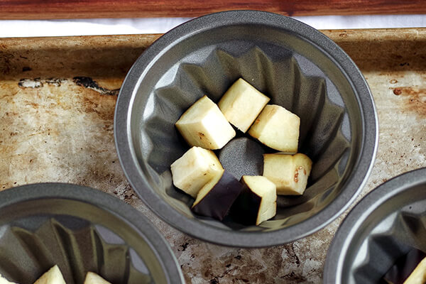 Garlic and Herb Monkey “Bread”