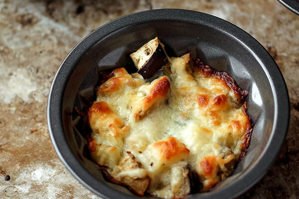 Garlic and Herb Monkey “Bread”