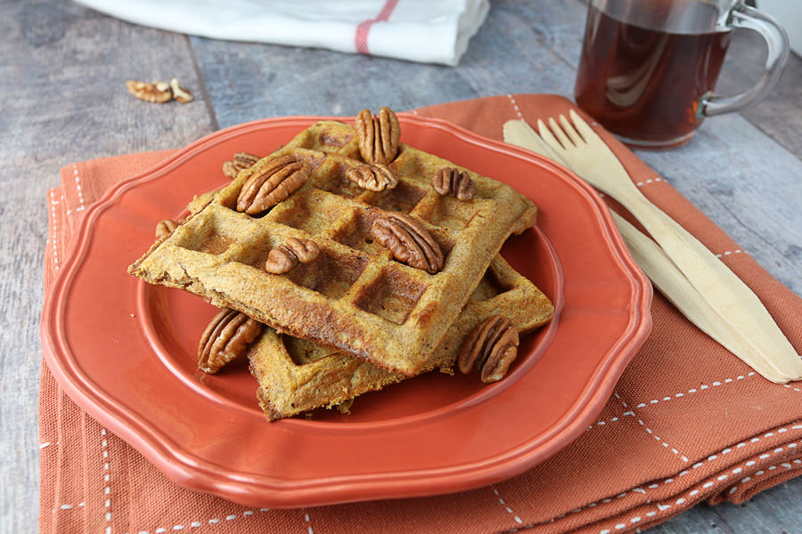 PumpkinPieSpiceWaffles1