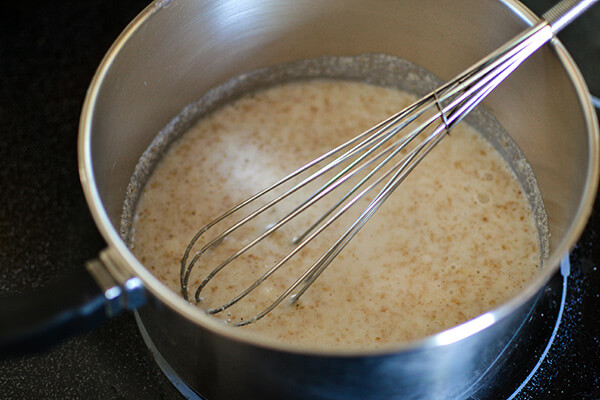 ​Vegan Keto Porridge