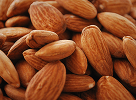 almonds