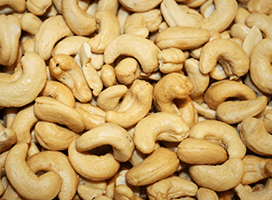 cashews