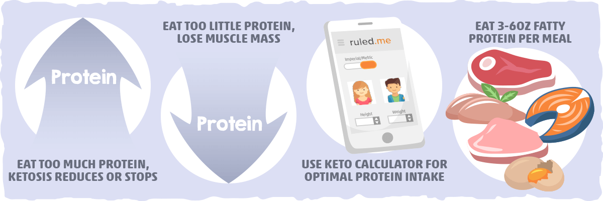 Practical Takeaways for Keto Protein Intake, Gluconeogenesis, and Ketosis