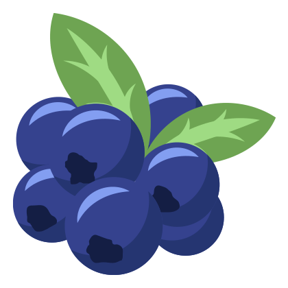 Blueberries