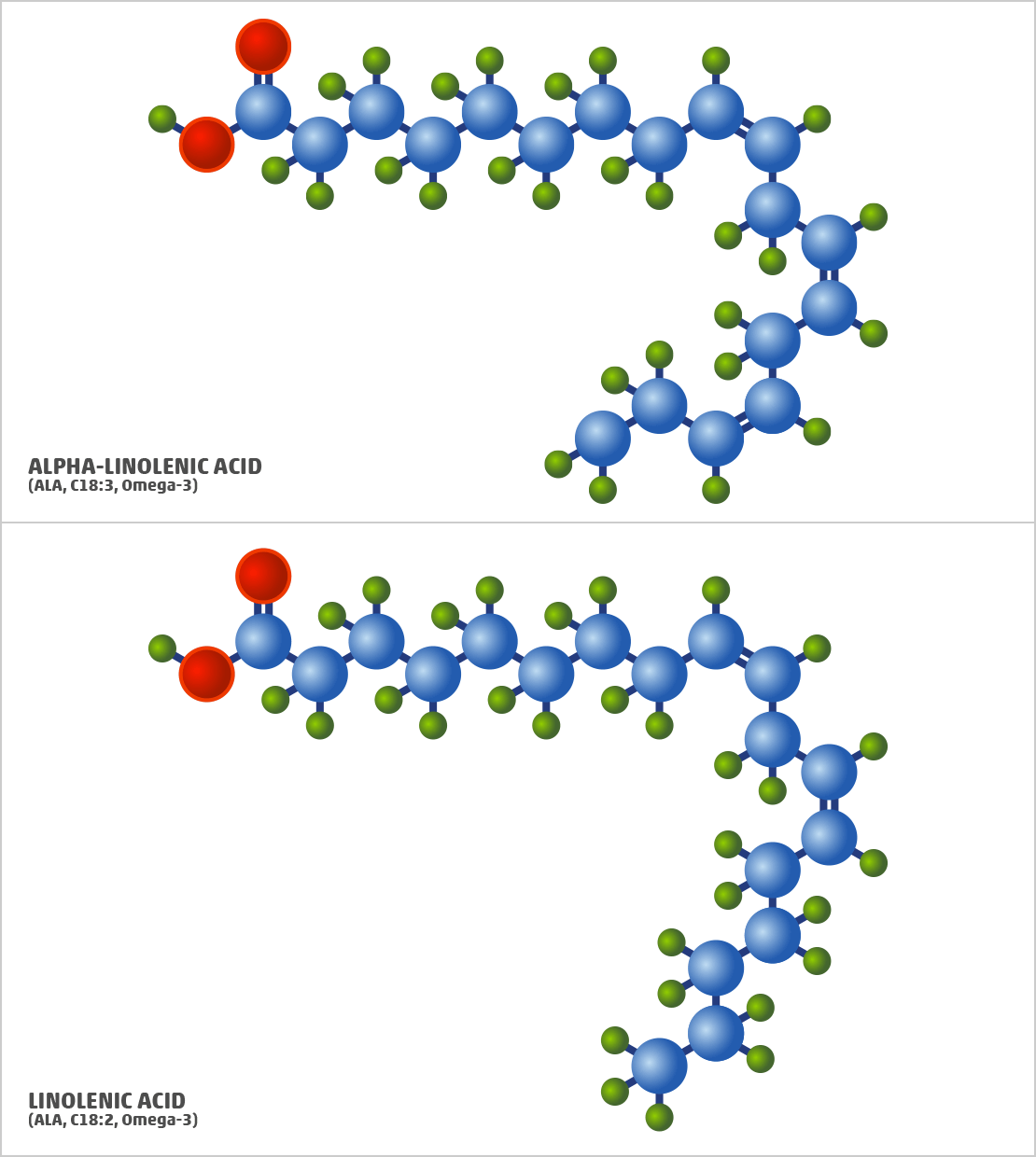 unsaturated fatty acids