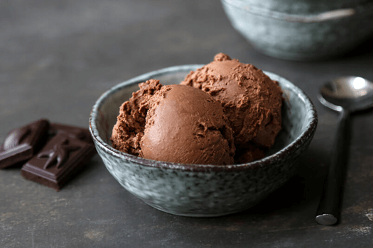 ibreatheimhungry No Churn Chocolate Ice Cream